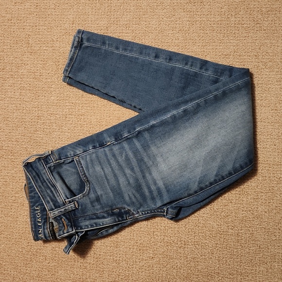 AE Skinny Jean (Short Length) - Picture 1 of 3